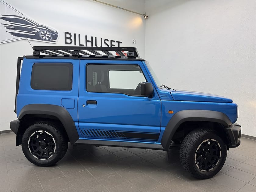 Bild 2 av Suzuki Jimny Torakku