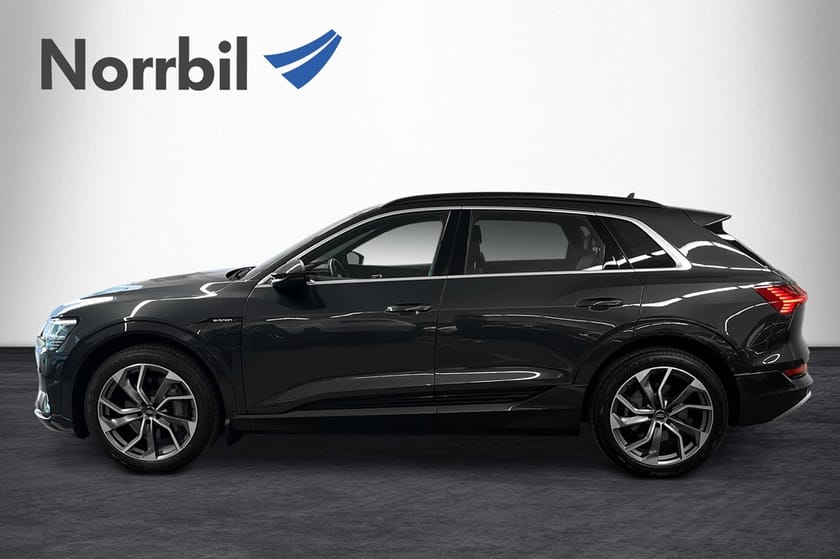 Bild 4 av Audi e-tron 55 quattro