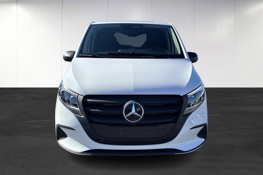 Bild 5 av Mercedes-Benz Vito 116 CDI 4x4 3.0t