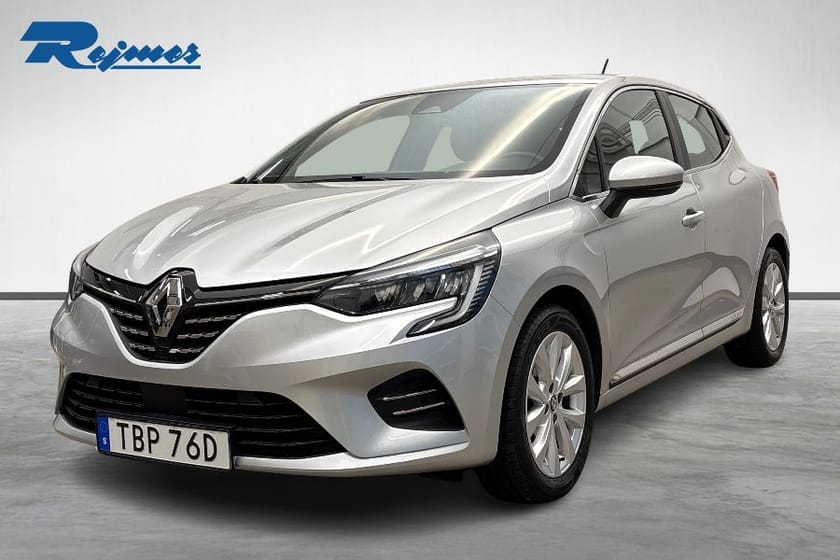 Bild 1 av Renault Clio TCe 90 Intens X-Tronic 5-d II