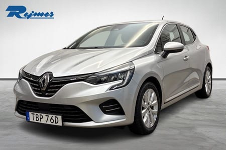 Renault Clio TCe 90 Intens X-Tronic 5-d II