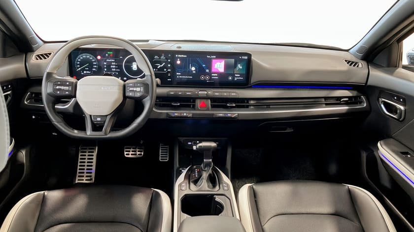 Bild 4 av Kia K4 Sportswagon