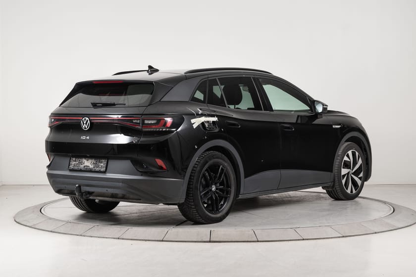 Bilde 3 av Volkswagen ID.4 Pro Performance Auksjon! Les tekst!