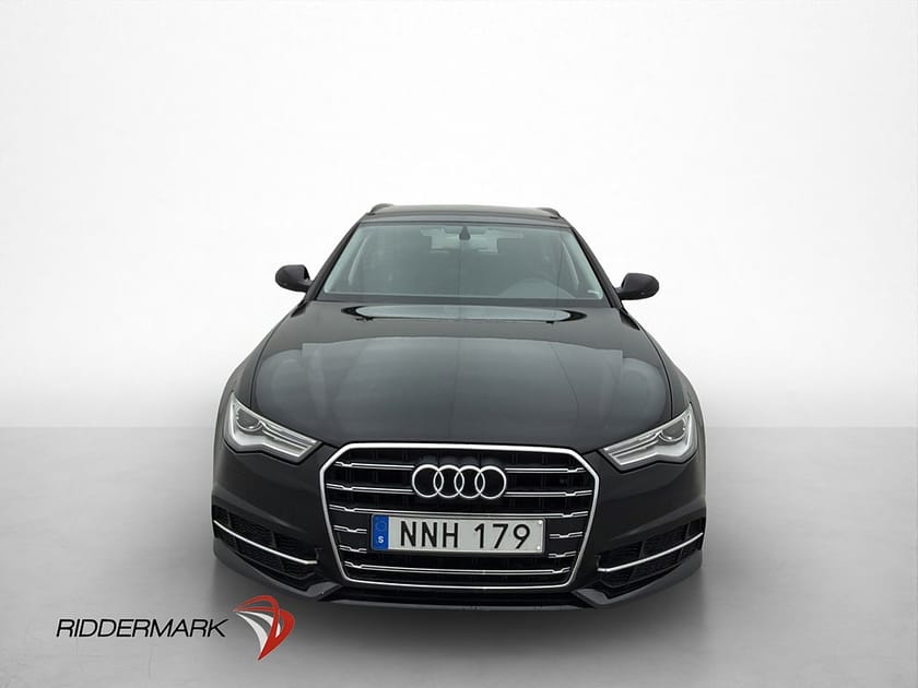 Bild 2 av Audi A6 Avant 2.0 TDI 190hk S-Line P-Sensorer Bluetooth