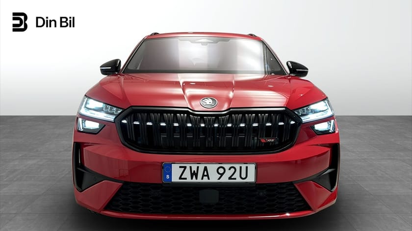 Bild 2 av Škoda Kodiaq RS 2,0 TSI 265 HK 7 VXL DSG 4X4