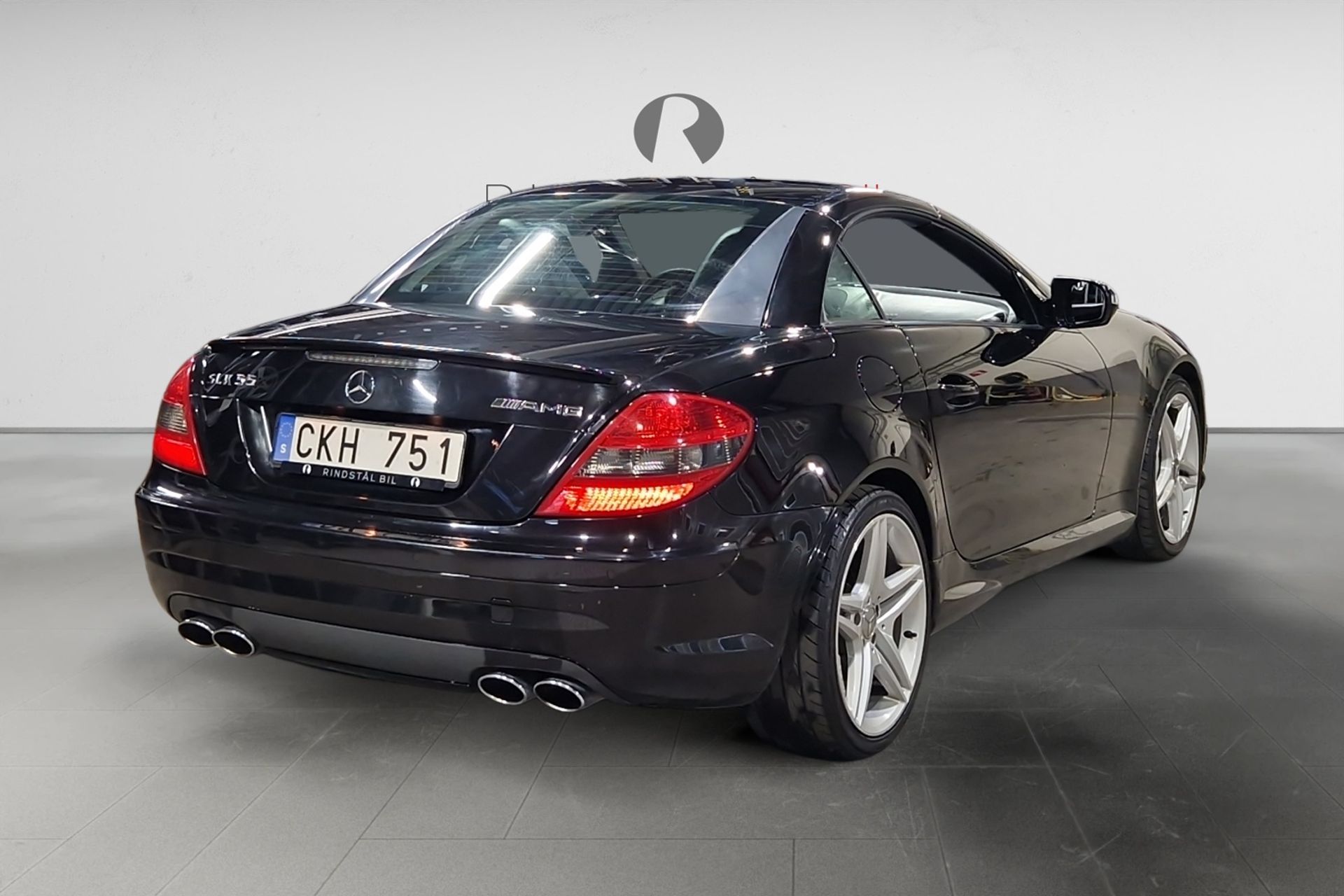 Mercedes-Benz SLK 2009, bild 7/10