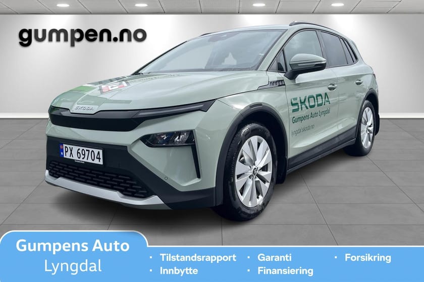 Bilde 1 av Škoda Elroq 60 