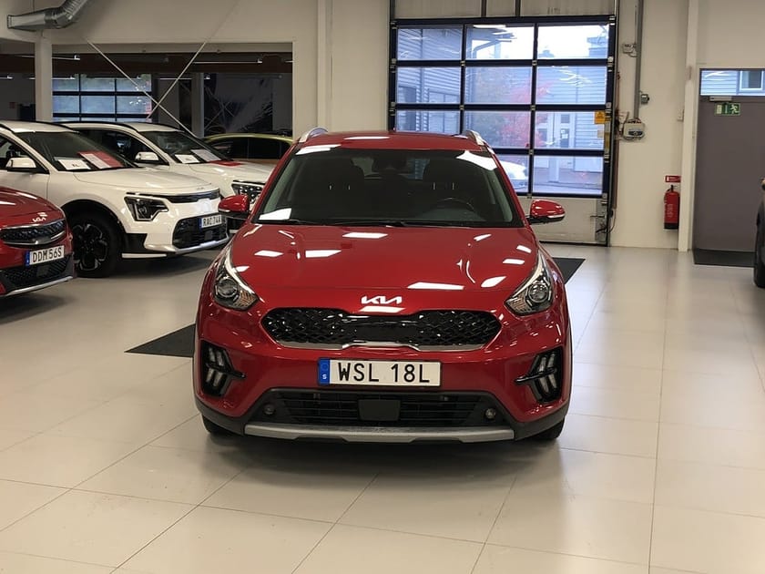 Bild 2 av Kia Niro P-HEV