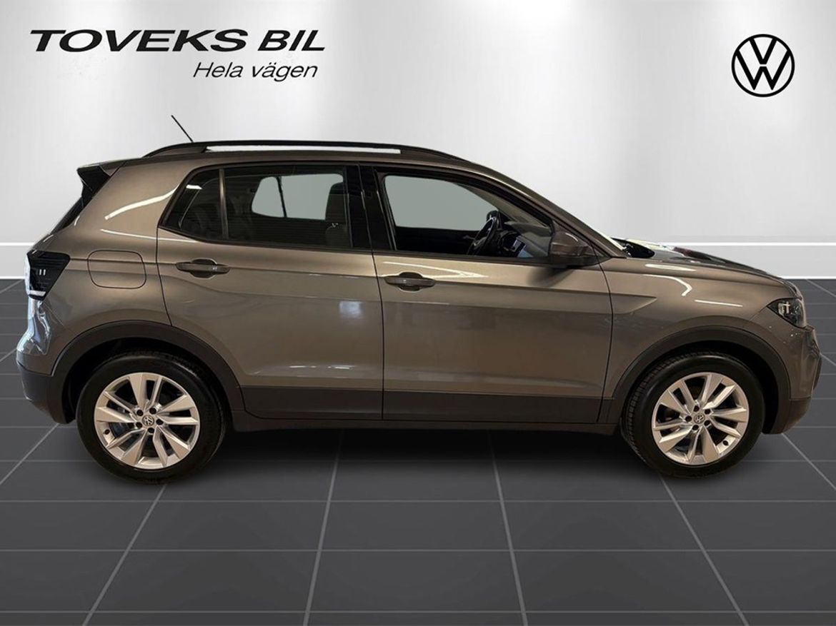 Volkswagen Volkswagen T-Cross — bild 2