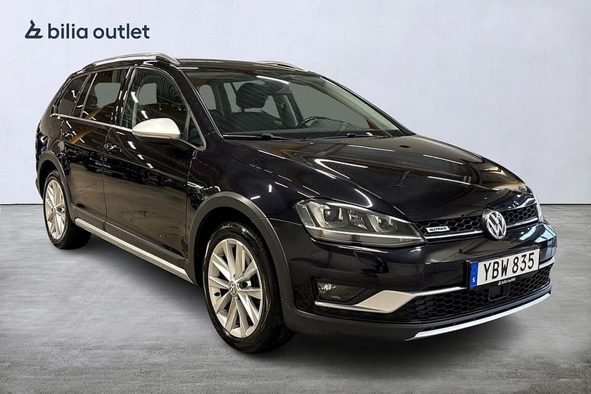 Bild 5 av Volkswagen Golf Alltrack 2.0 TDI DPF BMT 4Motion Euro 6
