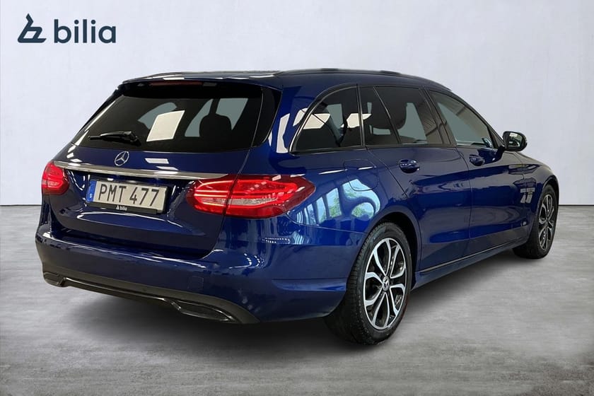 Bild 5 av Mercedes-Benz C 220 T d SE Edition Drag P-Värm LED