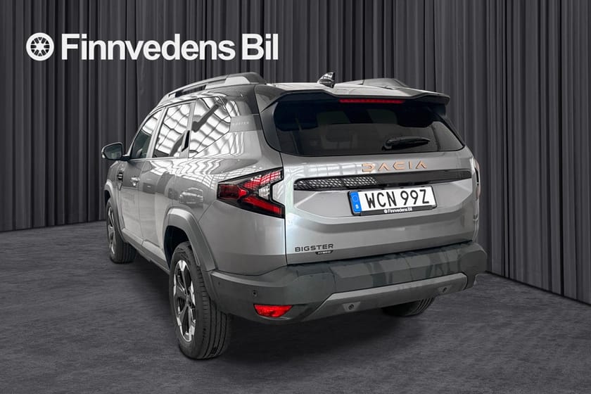 Bild 4 av Dacia Bigster Hybrid 155 Extreme *360° Kamera/El baklucka/Demobil*