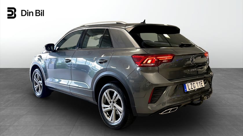 Bild 3 av Volkswagen T-Roc