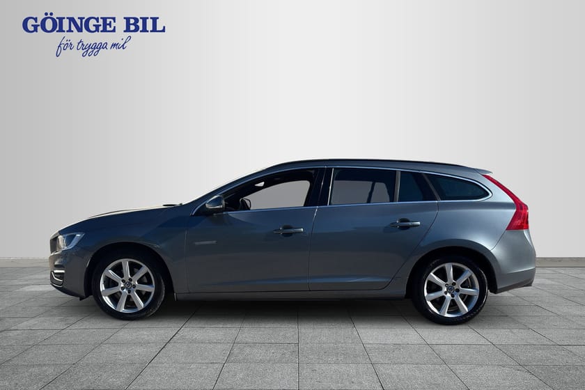 Bild 5 av Volvo V60 D4 Classic Momentum Drag/ Kamrem bytt/ Värmare/