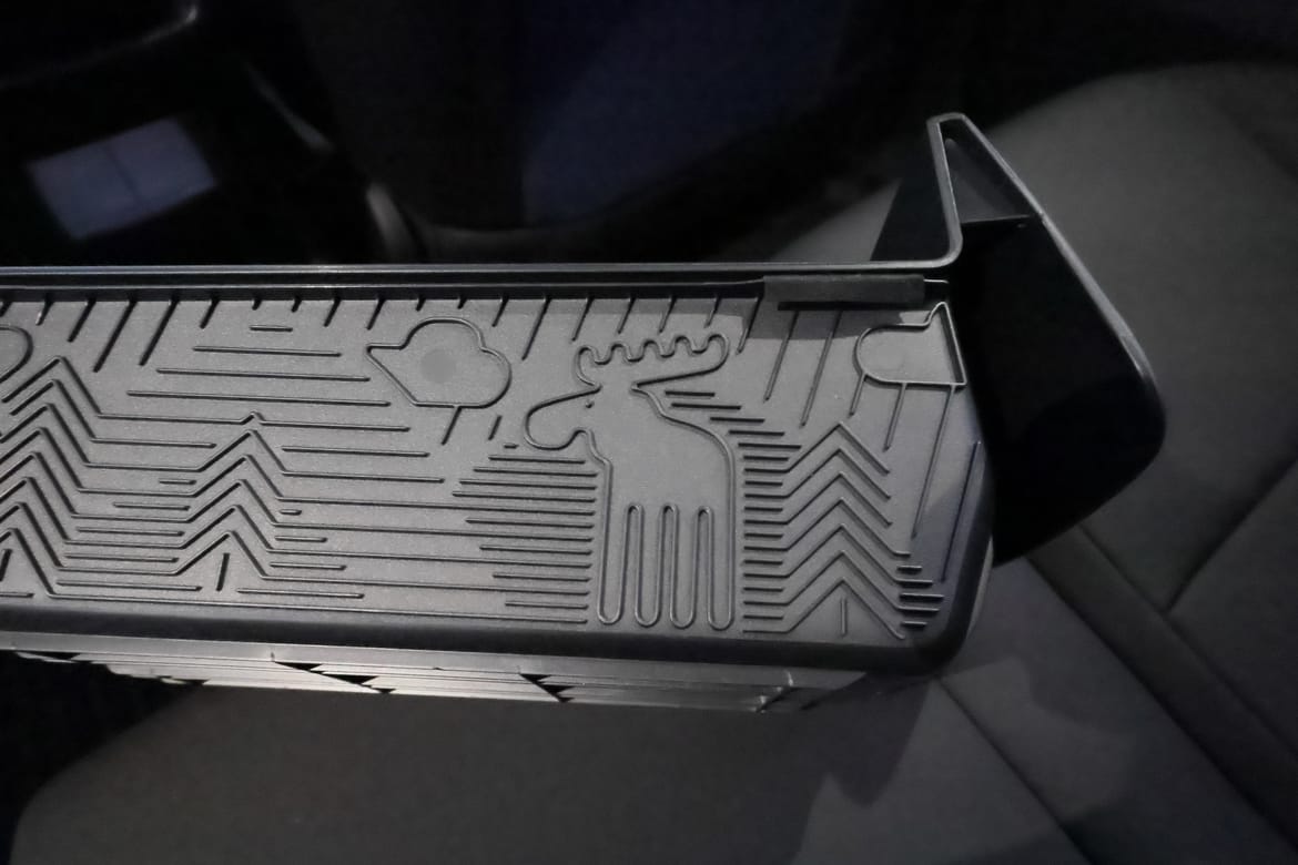 Volvo EX30 2025 - miniatyr 41
