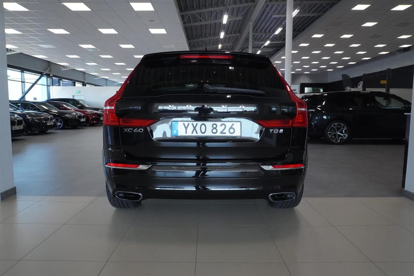 Bild 4 av Volvo XC60 T8 Twin Engine AWD Geartronic, 407hk