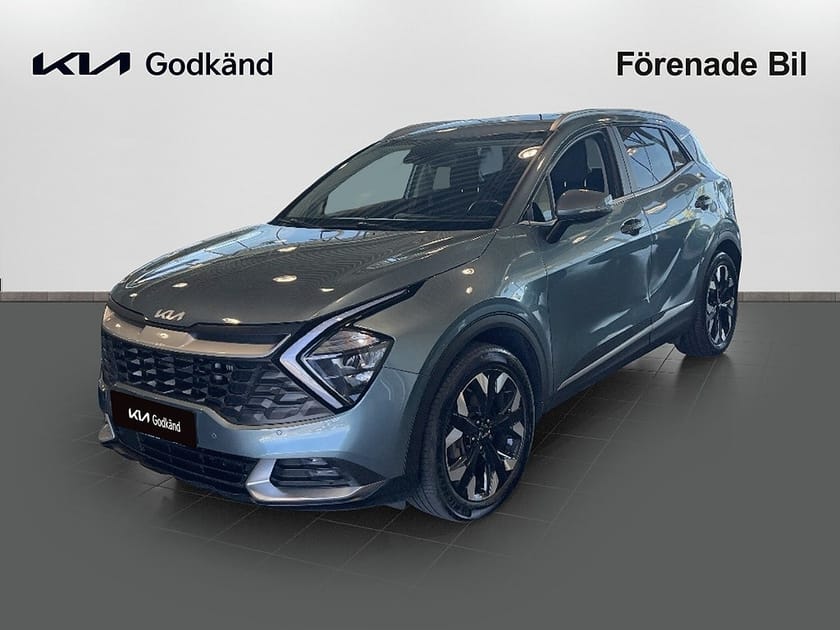 Bild 1 av Kia Sportage PHEV PLUG-IN HYBRID AUT AWD ACTION | DRAG