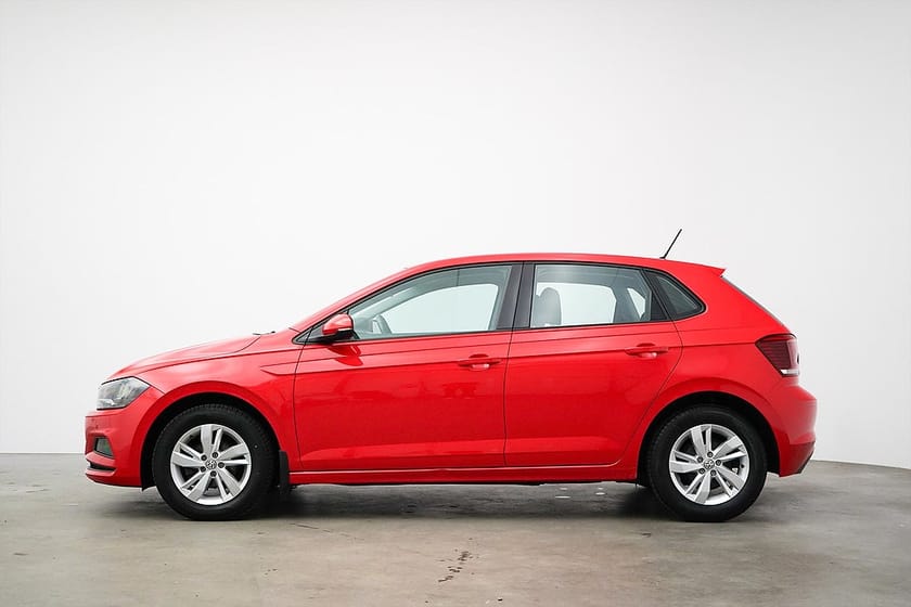 Bild 3 av Volkswagen Polo 1.0 TSI DSG / 90hk / Kamera / Drag