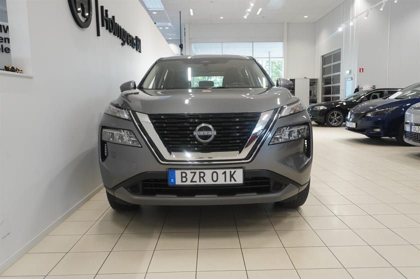 Bild 4 av Nissan X-Trail MHEV 2WD Acenta 7st