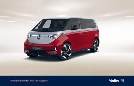 Volkswagen ID. Buzz LWB Id.buzz gtx excl. lang 6s