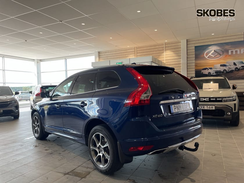 Bild 4 av Volvo XC60 D4 AWD Ocean Race Business E PRO