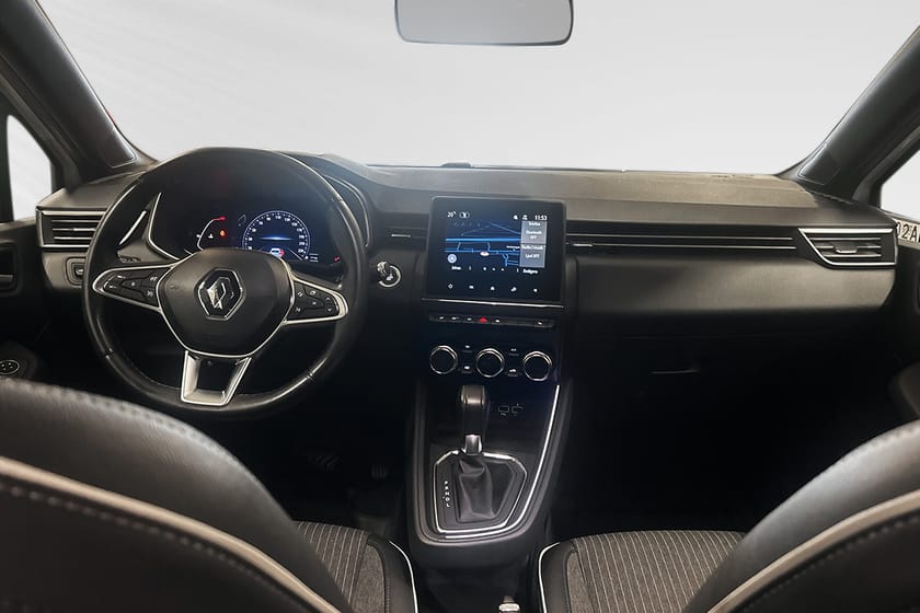 Bild 5 av Renault Clio TCe 90 Intens X-Tronic 5-d II