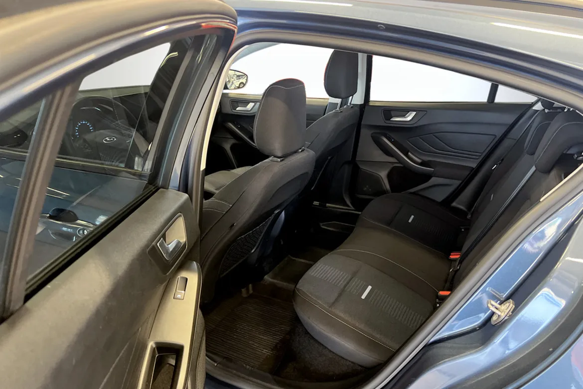 Ford Focus Active