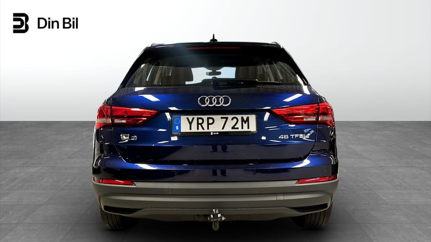 Bild 5 av Audi Q3 45 TFSI e TFSIe Proline 245 HK S-tronic