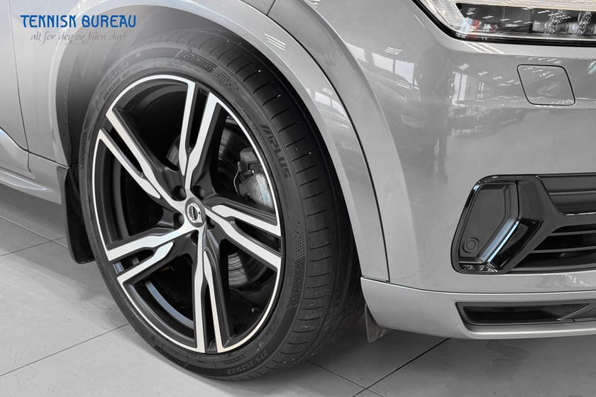 Bilde 4 av Volvo XC90 T8 4x4 390HK R-Design Luft/Panorama/Hengerfeste