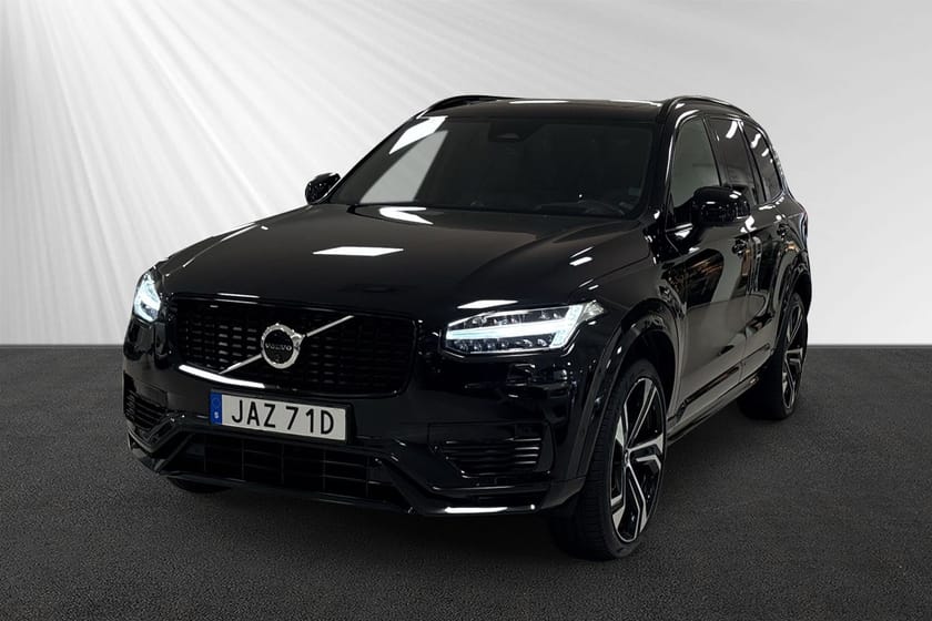 Bild 4 av Volvo XC90