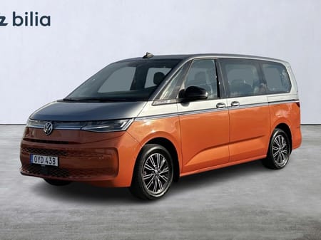 Volkswagen Multivan eHybrid