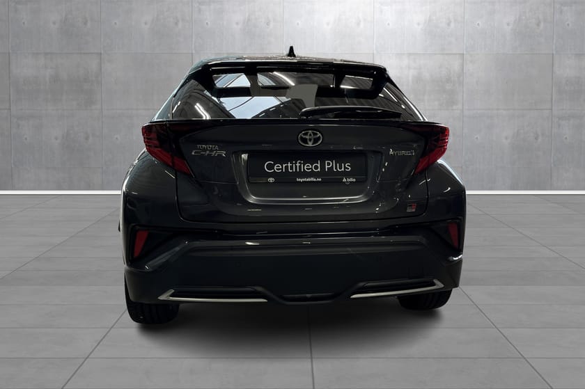 Bilde 4 av Toyota C-HR Hybrid C-HR- GR-Sport R.kampanje 6.25% med 35%EK