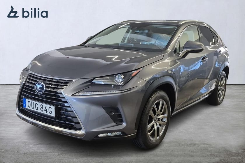 Bild 2 av Lexus NX 300h AWD Executive