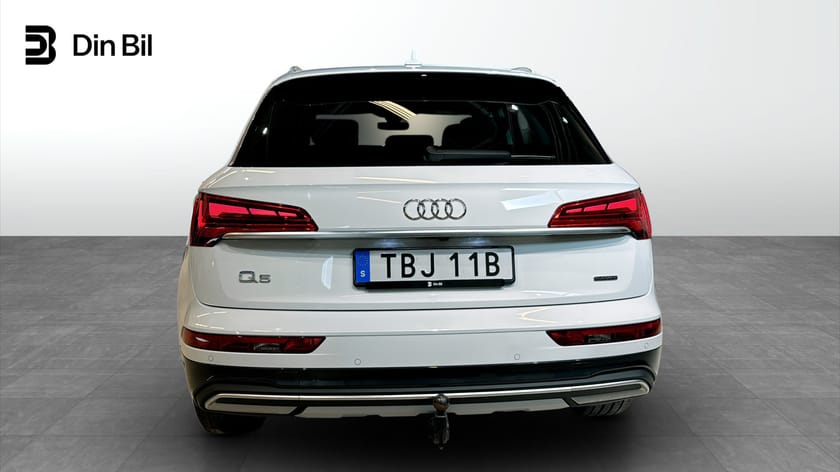 Bild 5 av Audi Q5 40 TDI quattro 204HK q S-tr Proline / Evolutionspaket / Al