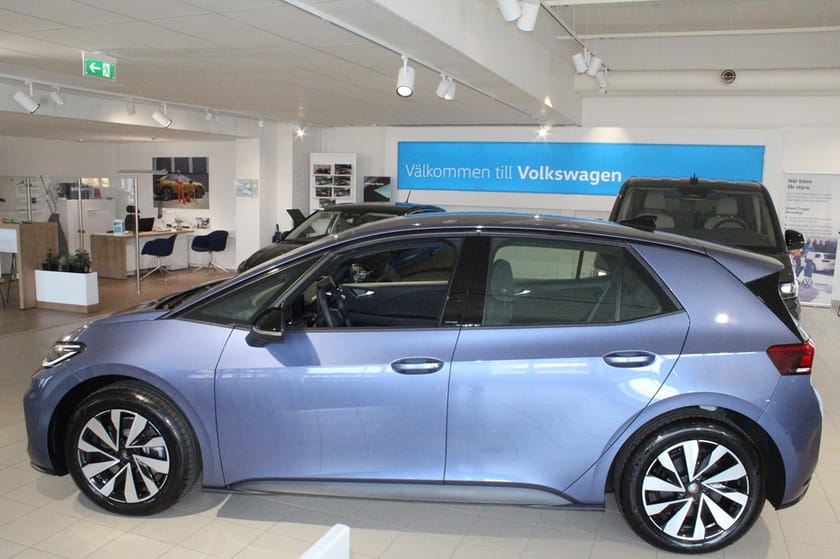 Bild 2 av Volkswagen ID.3 Neo Life
