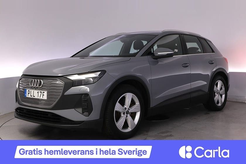 Bild 1 av Audi Q4 45 e-tron quattro
