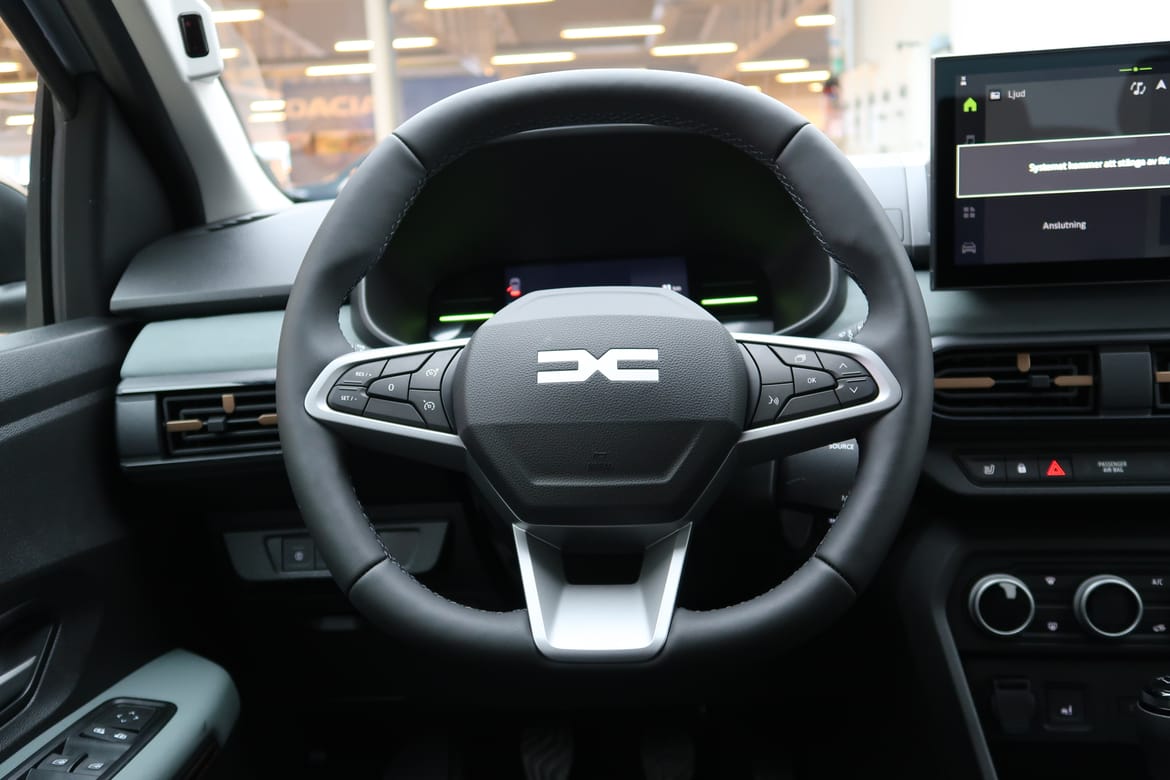 Dacia Sandero 2026 - miniatyr 8