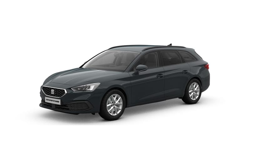 Bild 2 av SEAT Leon Sportstourer 1,5 ETSI 115 DSG7 STYLE (MILDHYB