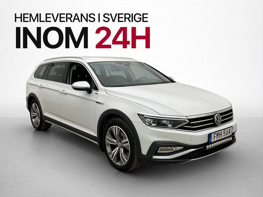 Bild 1 av Volkswagen Passat Alltrack 4M D-Värm Kamera Drag Navi MOMS