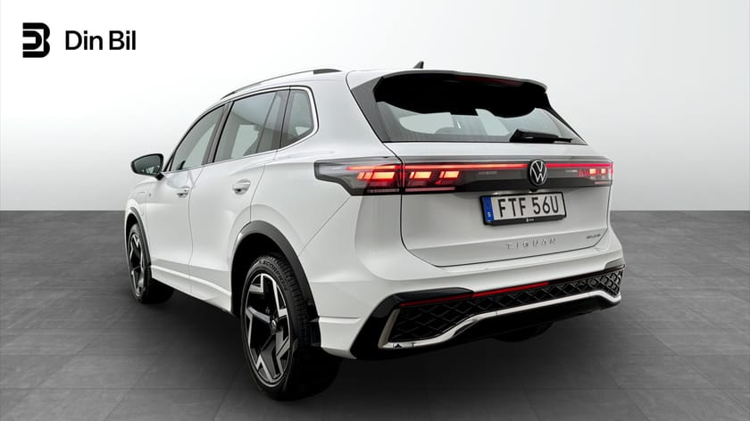 Bild 3 av Volkswagen Tiguan eHybrid R-Line Drag/Backkamera