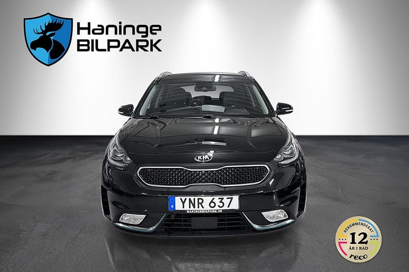 Bild 3 av Kia Niro P-HEV