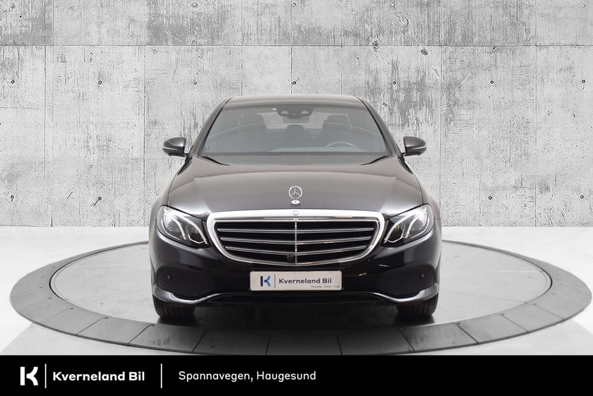 Bilde 2 av Mercedes-Benz E 200 4MATIC
