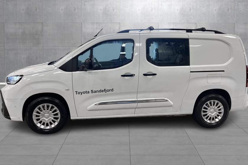Bilde 2 av Toyota ProAce City Electric Lang C Pluss  /RKAM 6.25% med 35%EK
