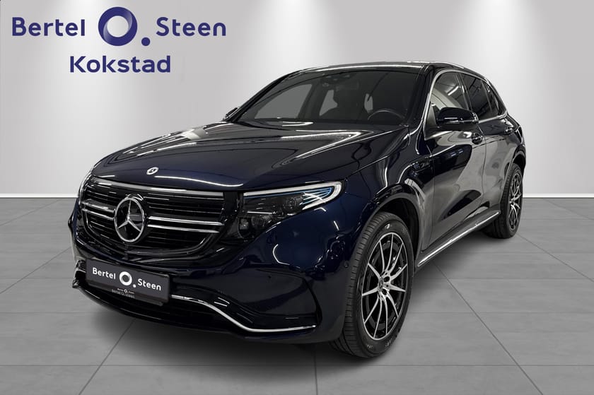 Bilde 1 av Mercedes-Benz EQC 400 4MATIC