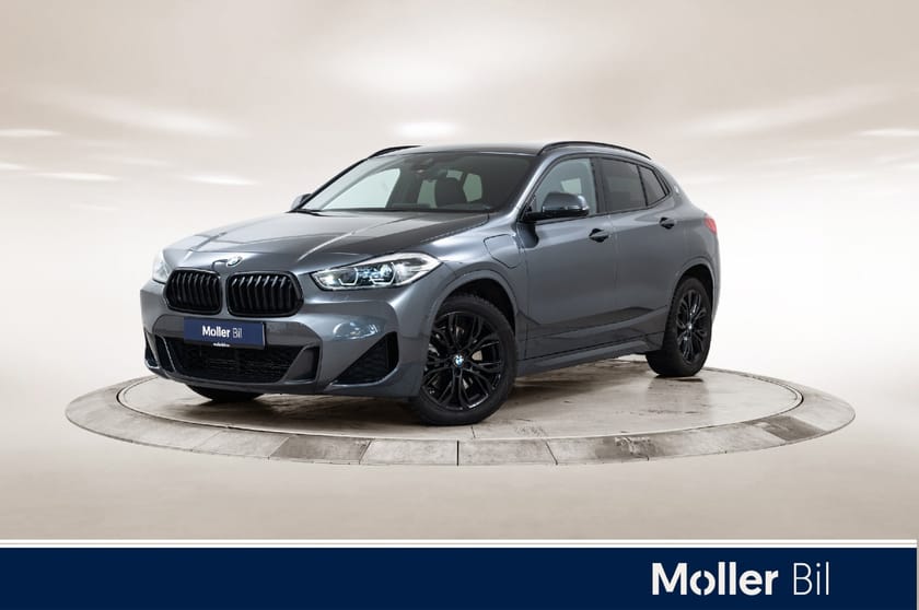 Bilde 1 av BMW X2 xDrive25e 