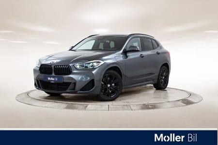 BMW X2 xDrive25e