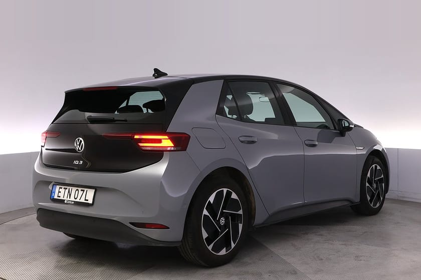 Bild 5 av Volkswagen ID.3 Pro Performance Kamera IQ.Drive Navi