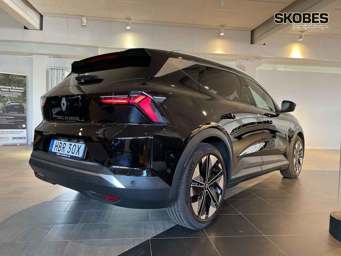 Renault Scenic E-Tech