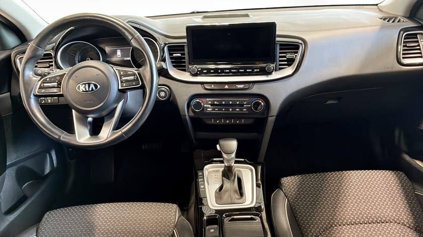 Bild 4 av Kia Ceed Sportswagon Plug-in Hybrid SW PHEV ADVANCE PLUS