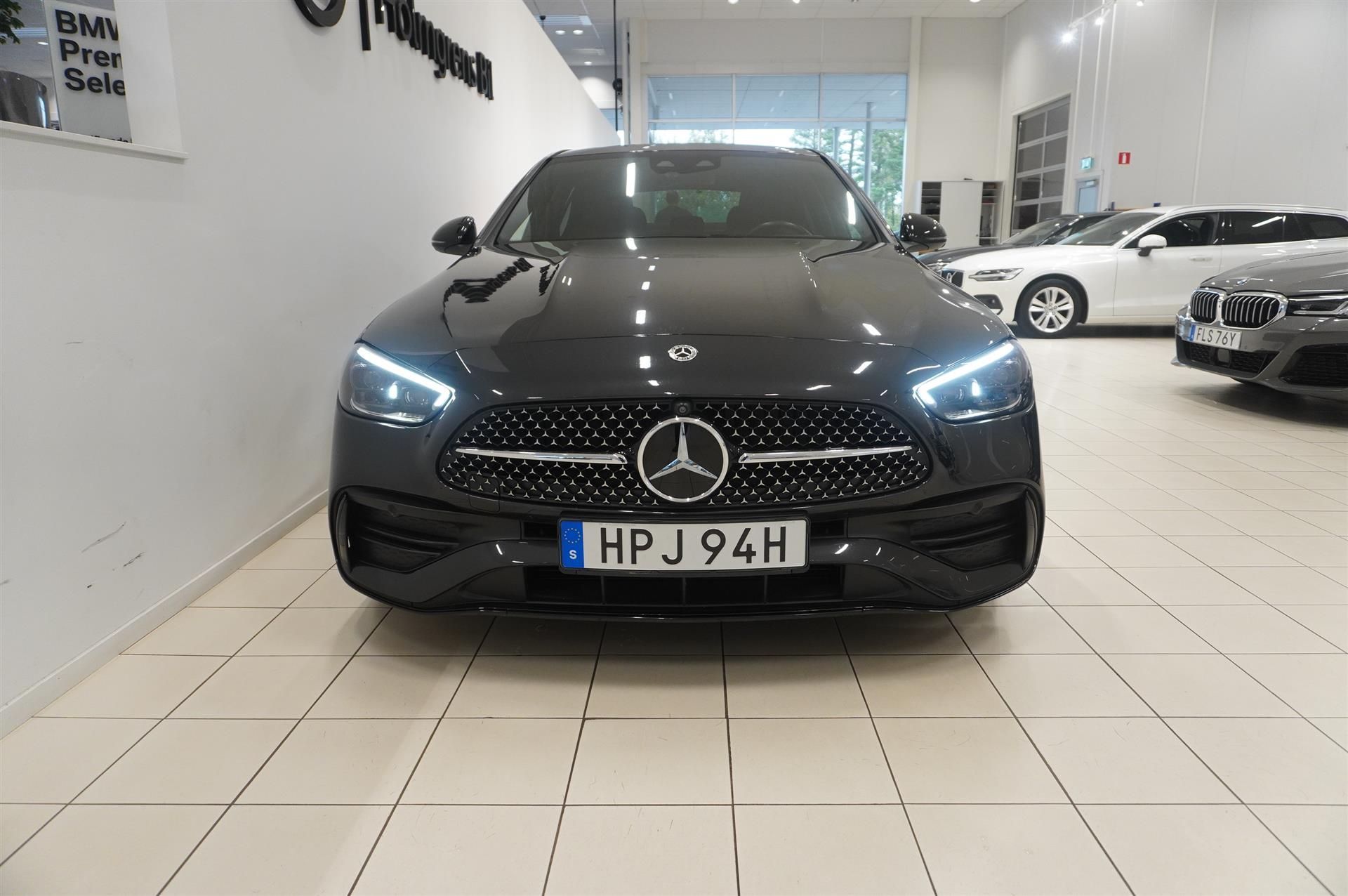 Mercedes-Benz C 2022, bild 4/10